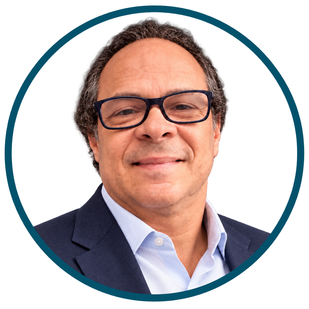 Portrait of Aurelio Tobal, founder of Solvedify HomeTech